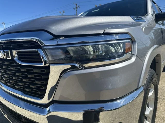 Used 2025 Silver Ram Big Horn/Lone Star image 46
