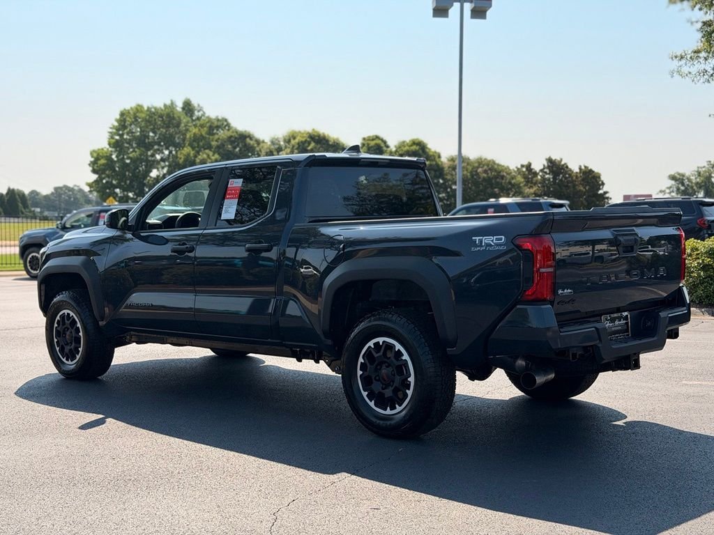New 2026  Toyota TRD Off-Road image 8