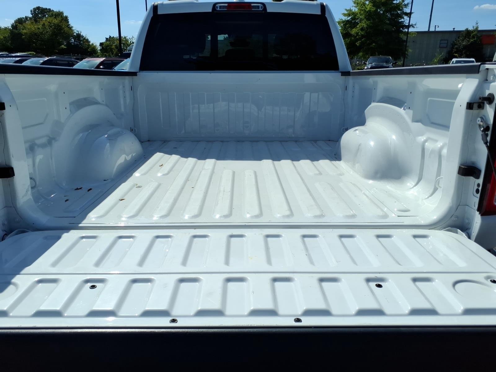 Used 2023 Bright White Clearcoat Ram Big Horn image 29
