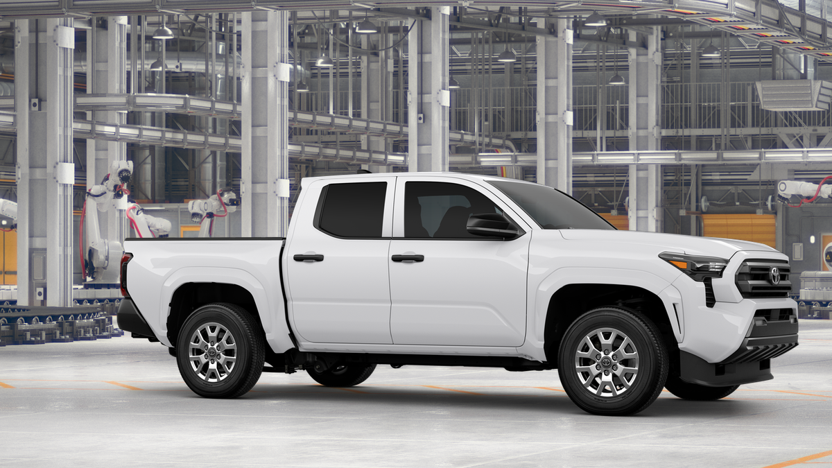 New 2026 Ice Cap Toyota SR image 14