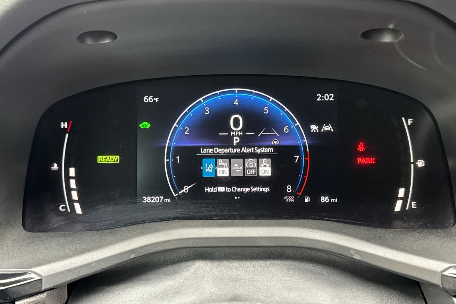 Used 2025 Midnight Black Metallic Toyota LE image 27