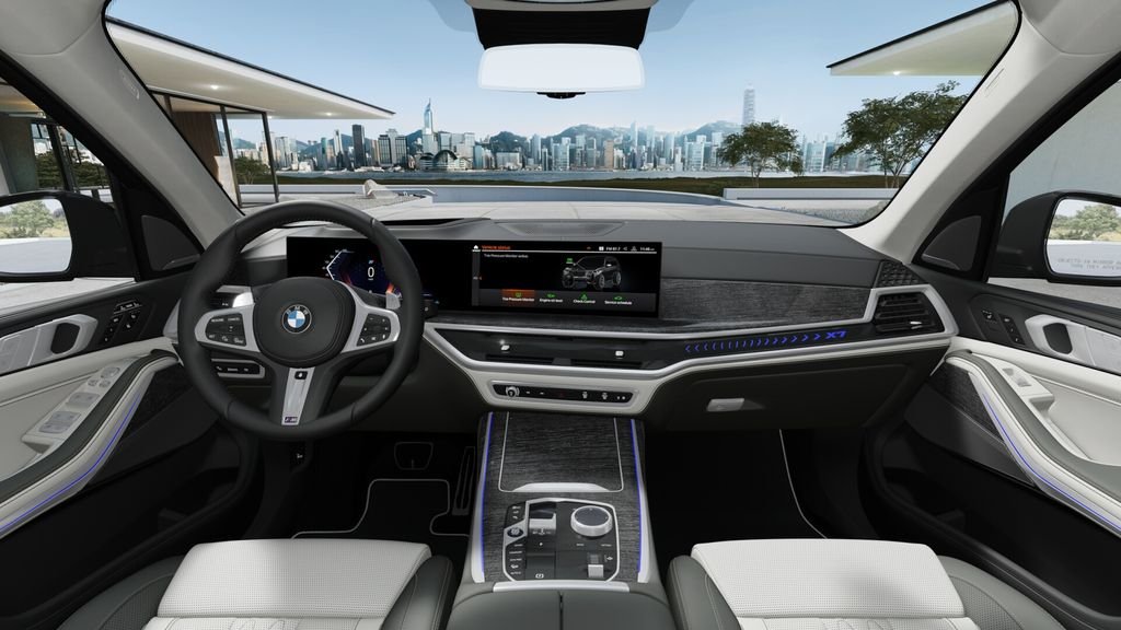 New 2027 Dravit Grey Metallic BMW xDrive40i image 10