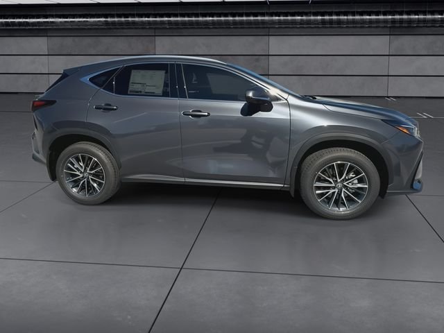 New 2026 Cloudburst Gray Lexus  350 PREMIUM AWD image 9