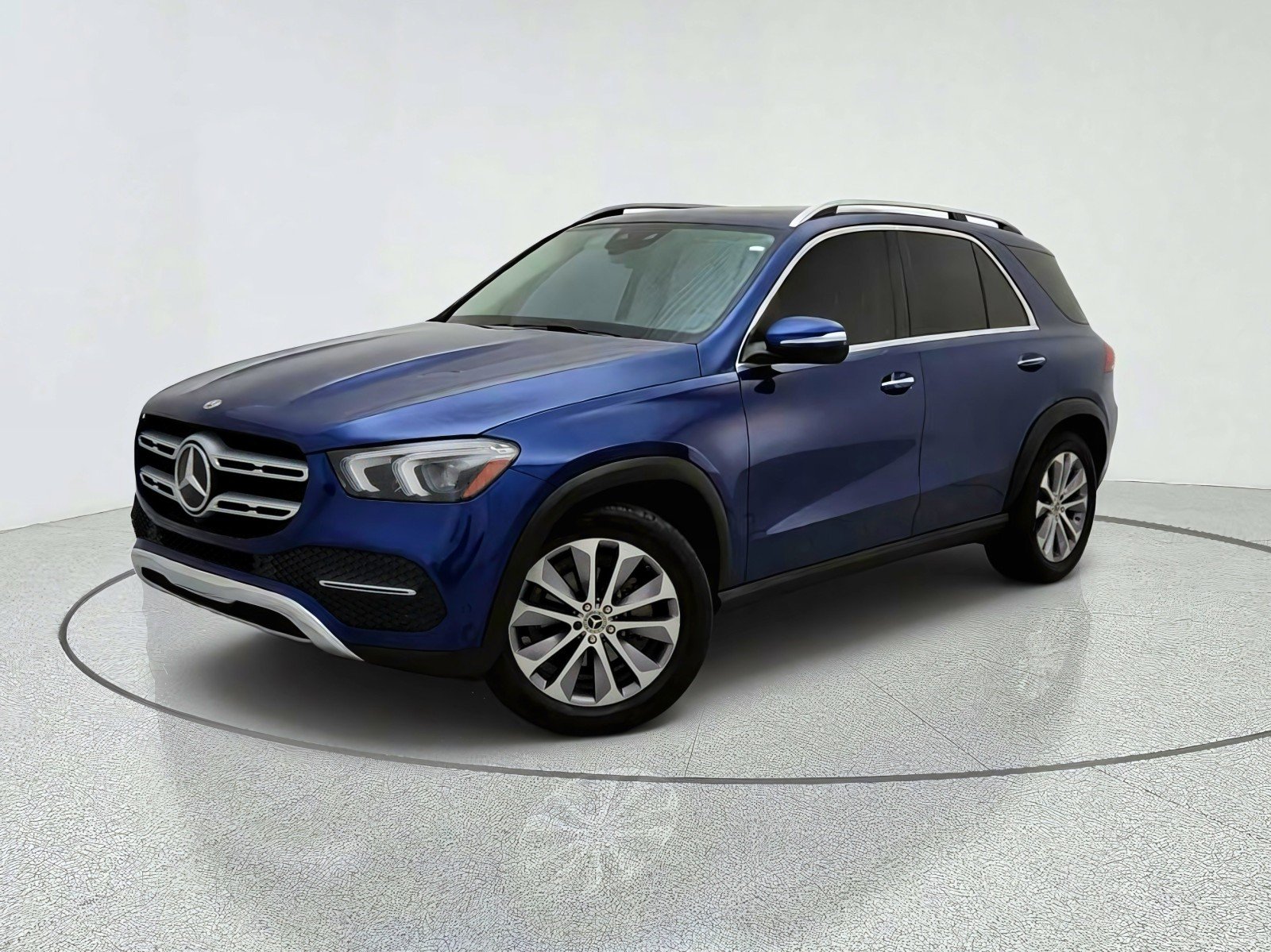 2022 Mercedes-Benz GLE