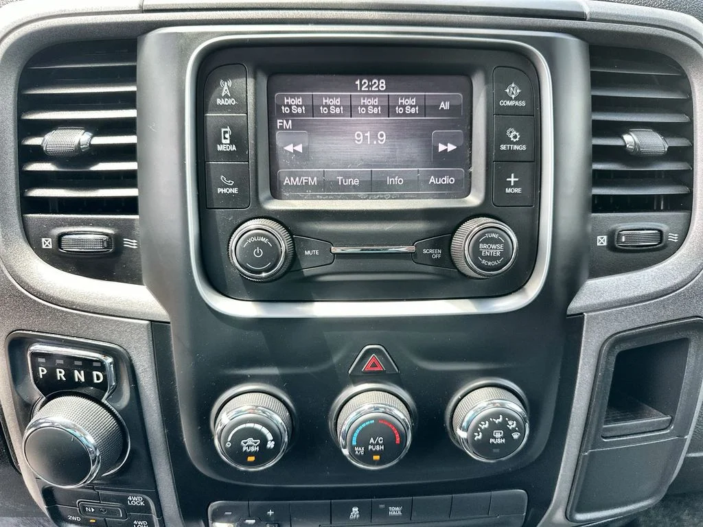 2021 RAM Ram 1500 Classic Tradesman - Photo 13