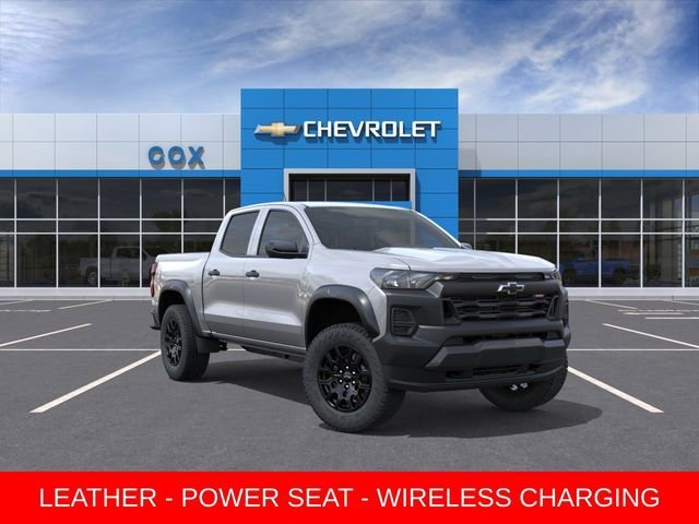 2026 Chevrolet Colorado Trail Boss - Photo 1