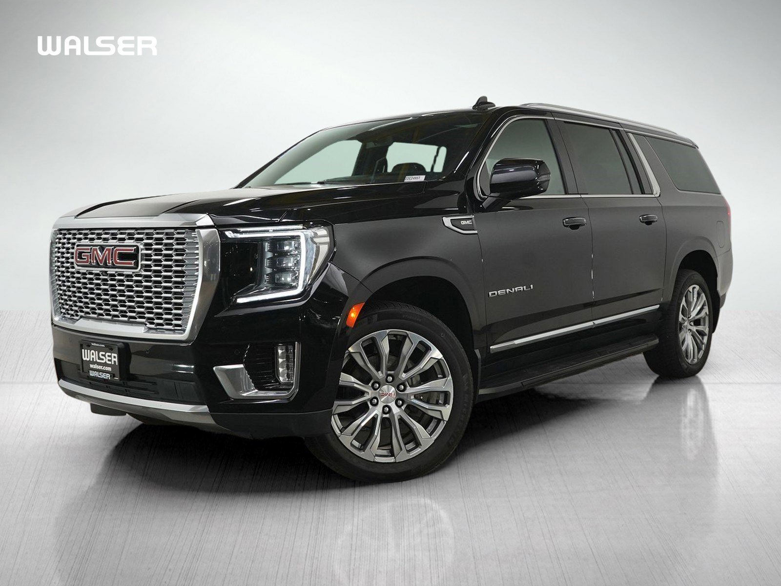 2022 GMC Yukon Denali's photo