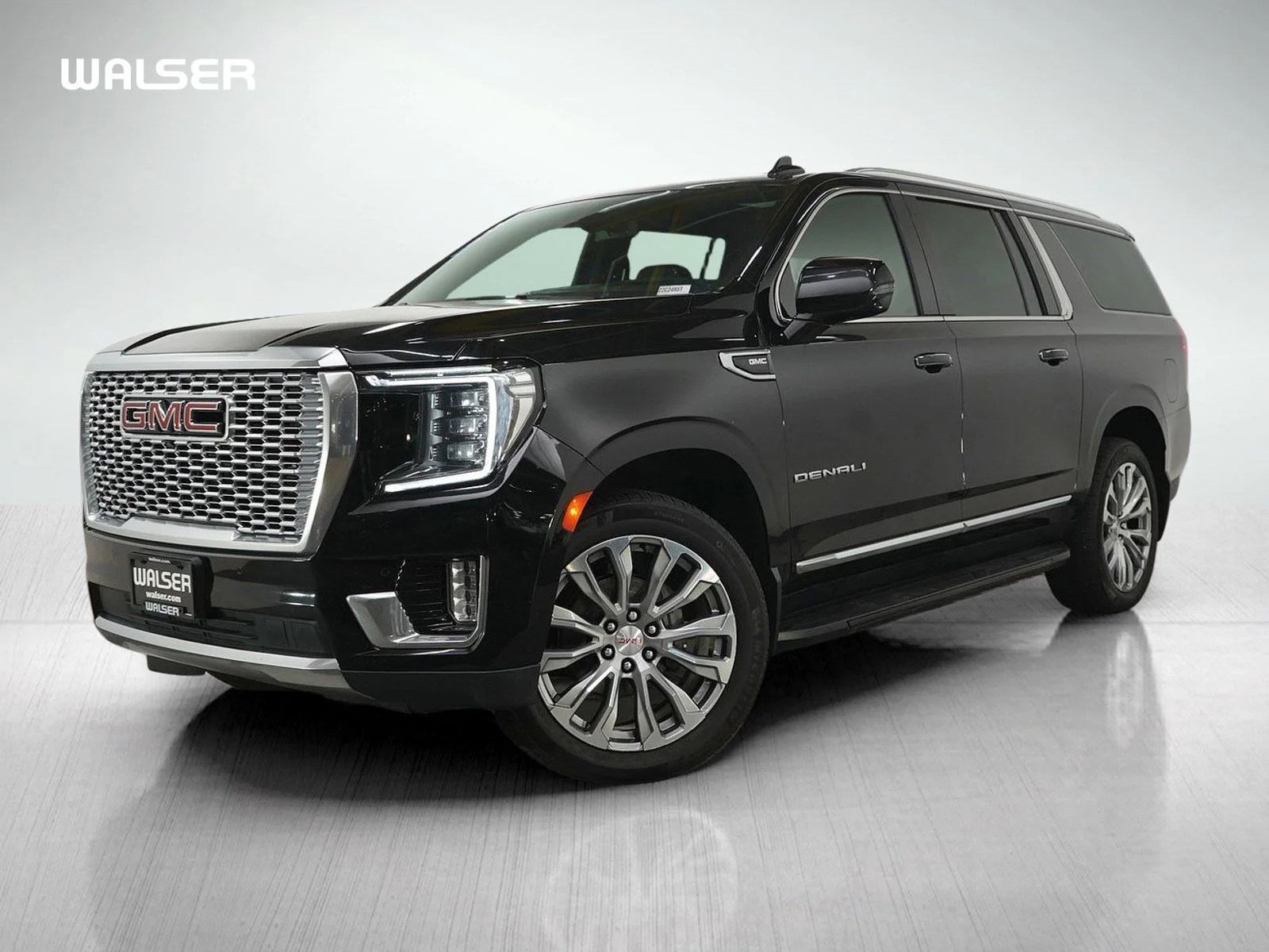 2022 GMC Yukon Denali's photo