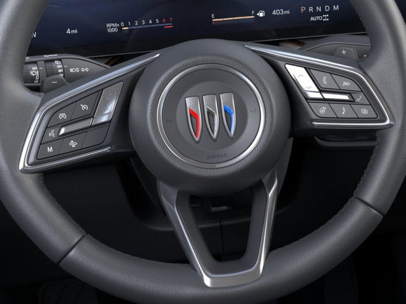 New 2026 Quartz Blue Metallic Buick Avenir image 19