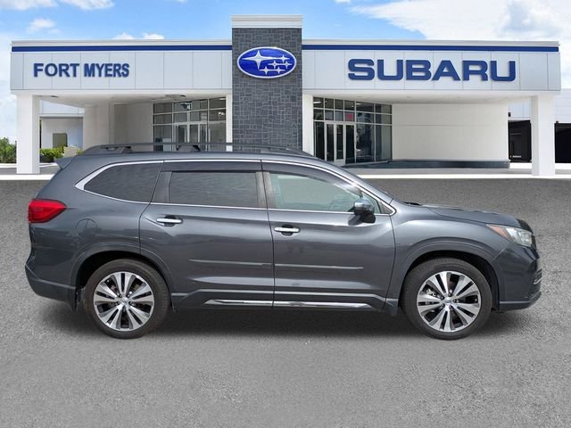 Used 2019 Gray Subaru Touring image 4