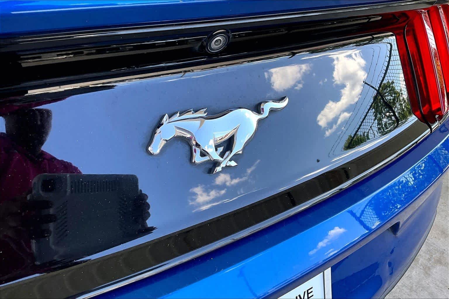 Used 2017 Lightning Blue Metallic Ford EcoBoost Premium image 27