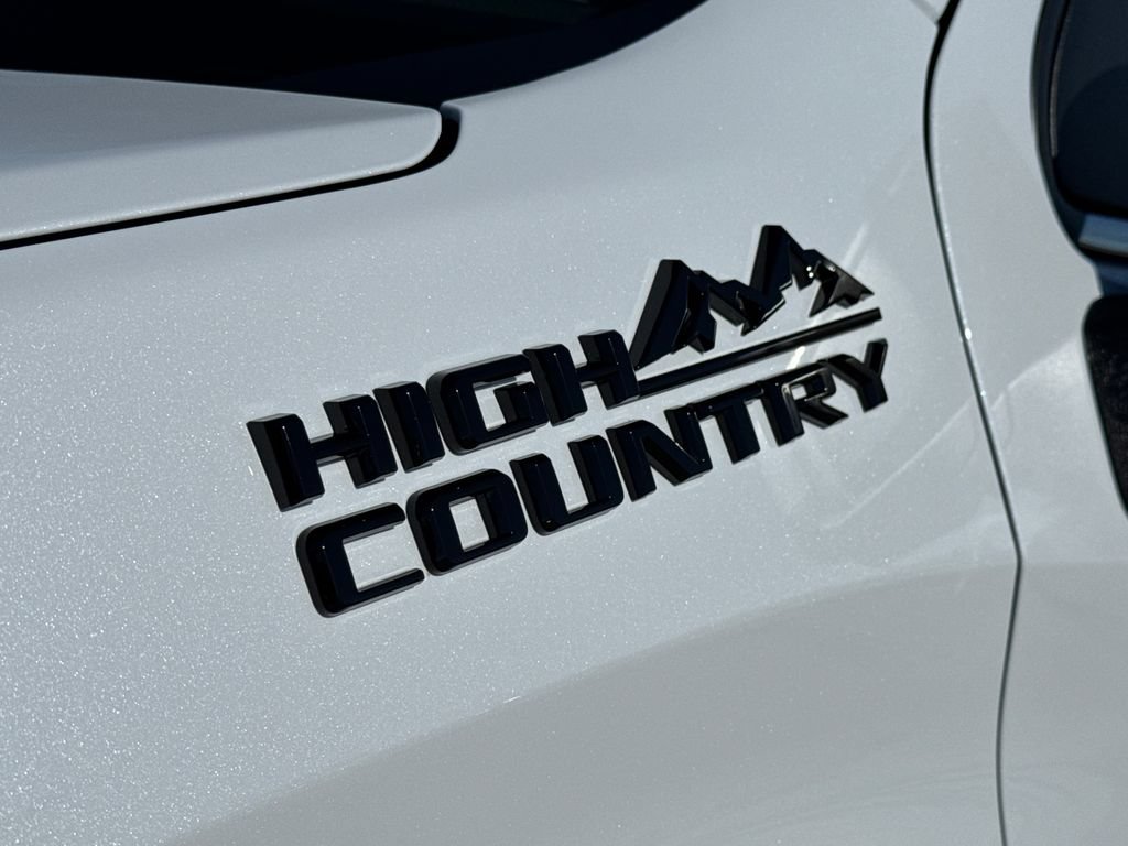 2026 Chevrolet Silverado 1500 High Country - Photo 13