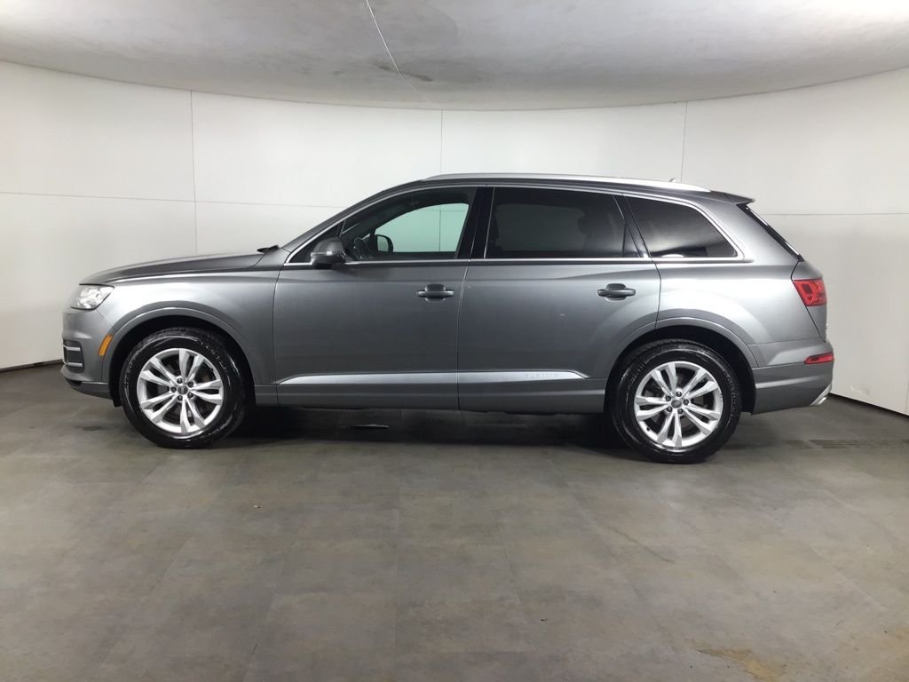 Used 2017 Audi Q7 Premium Plus with VIN WA1LAAF7XHD023157 for sale in Greenwich, CT