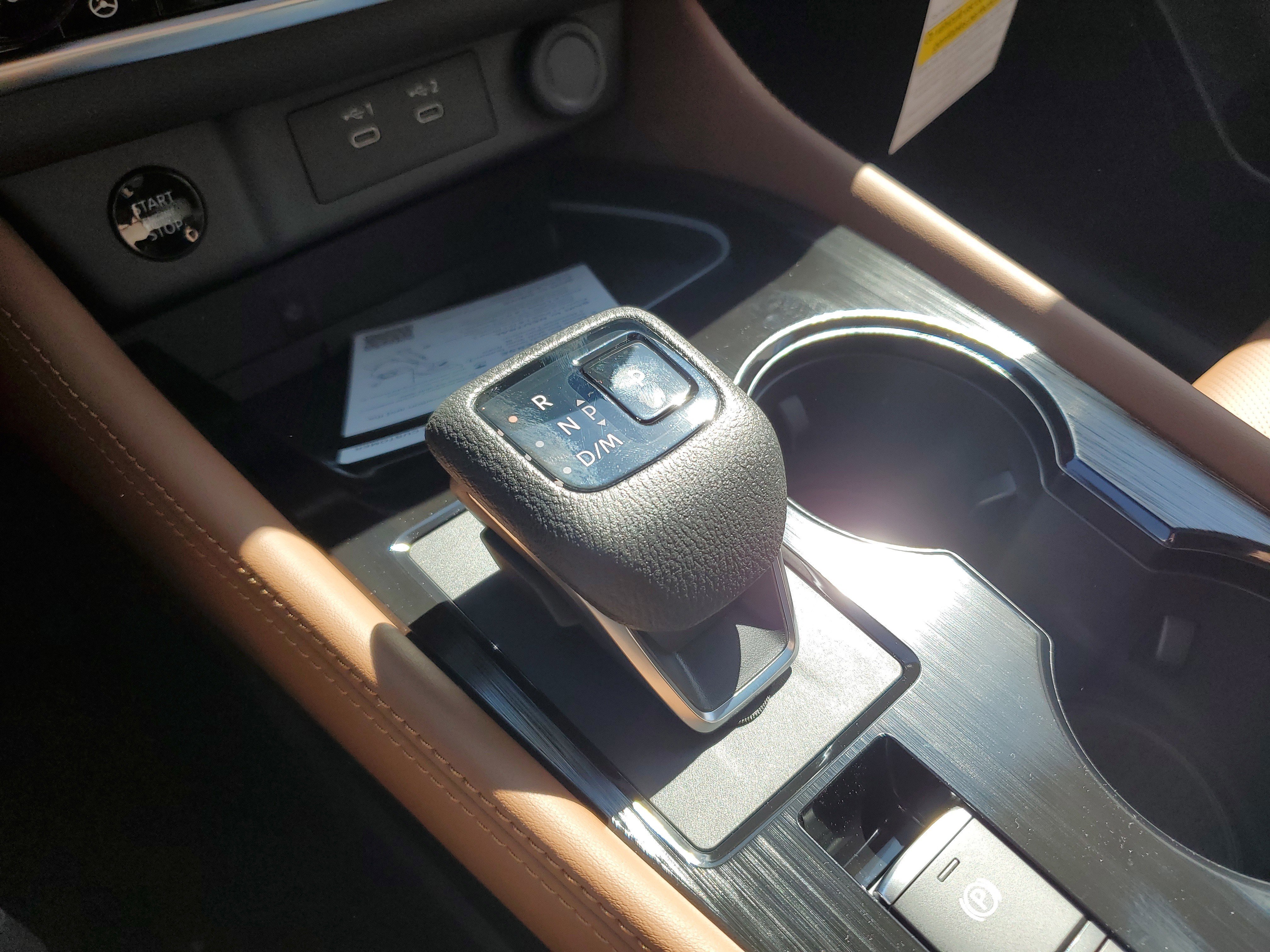 New 2026 Everest White Pearl Tricoat Nissan Platinum image 19