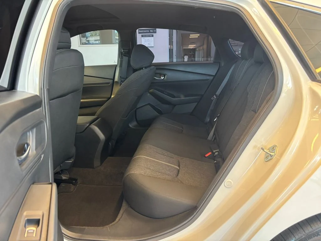 Used 2023 White Honda Sport image 26