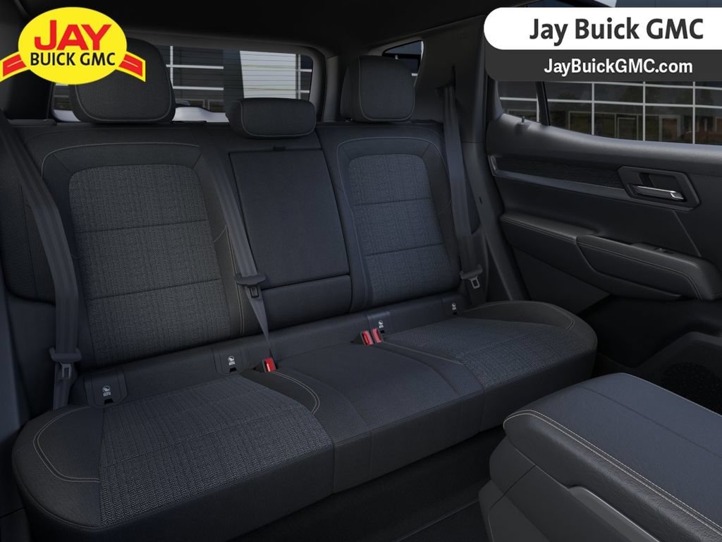 2027 GMC Terrain Elevation - Photo 17