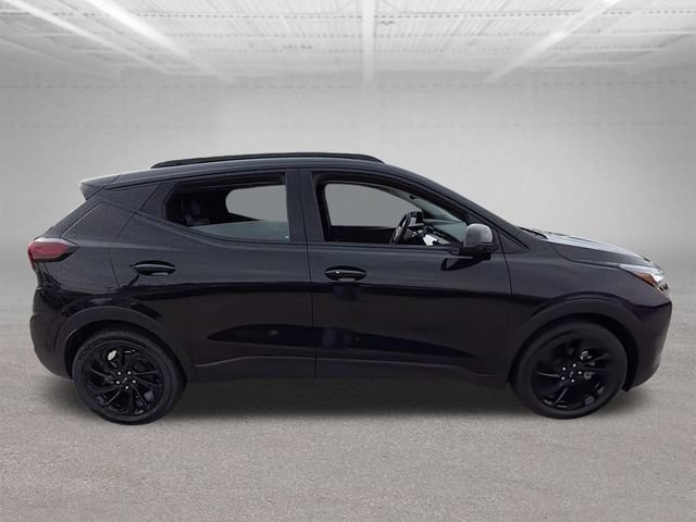 New 2027 Mosaic Black Metallic Chevrolet RS image 6