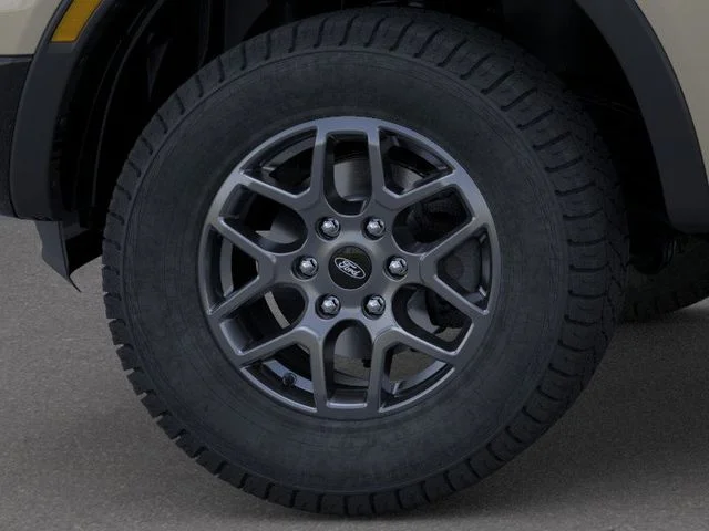 New 2026 Desert Sand Ford XLT image 19