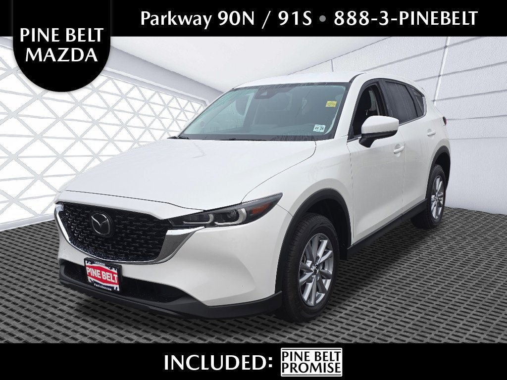 2023 Mazda CX-5