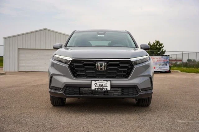 New 2026 Gray Honda EX image 2