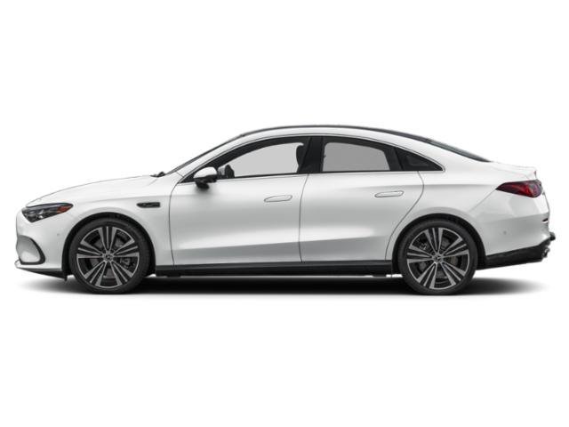 New 2027 Polar White Mercedes-Benz CLA 250+ image 3