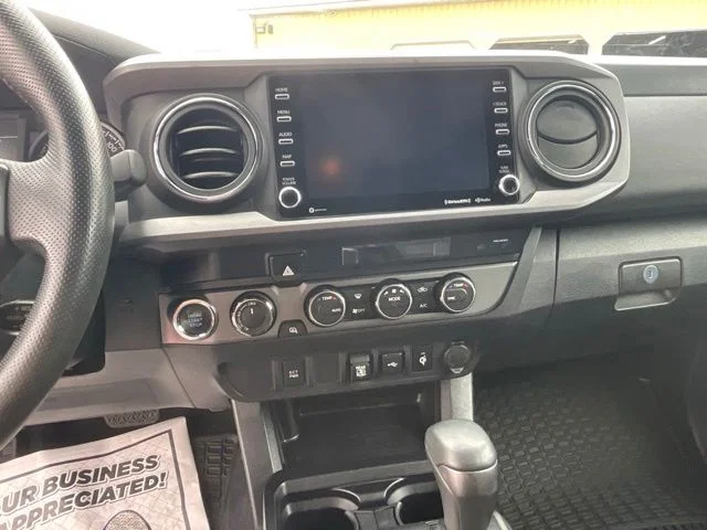 Used 2022 Magnetic Gray Metallic Toyota TRD Sport image 36