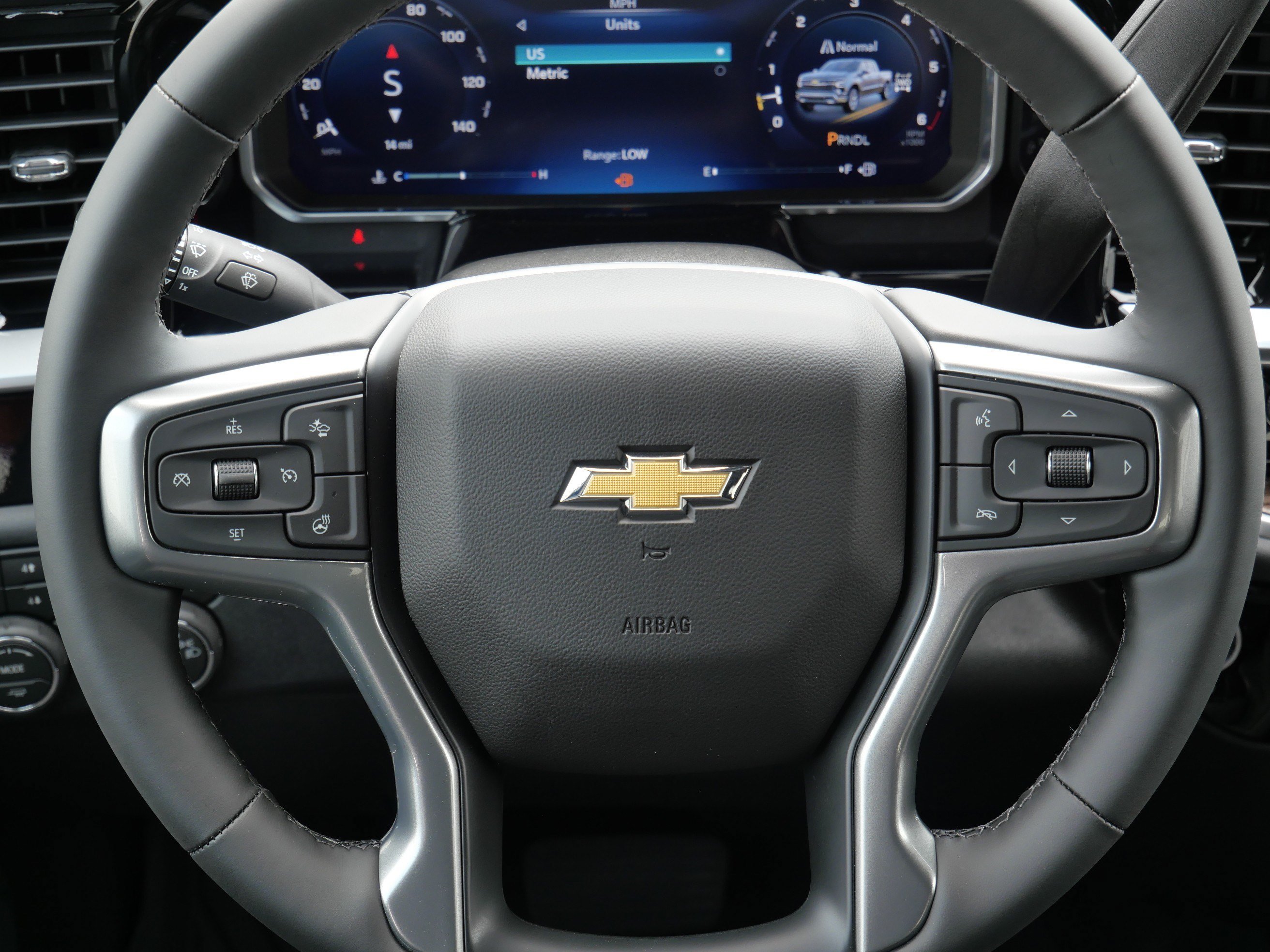 2026 Chevrolet Silverado 1500 LT - Photo 7