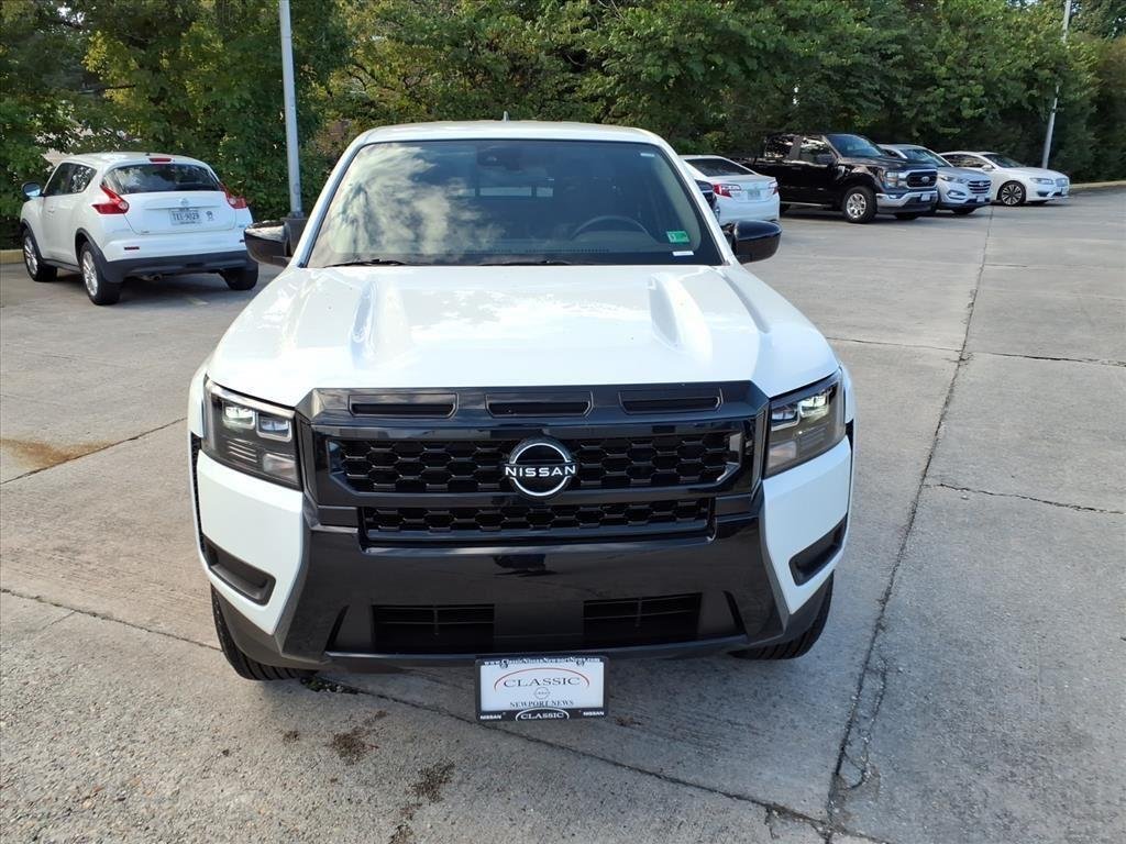 2026 Nissan Frontier SV - Photo 8