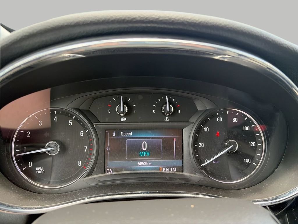 Used 2020 White Buick Preferred image 24