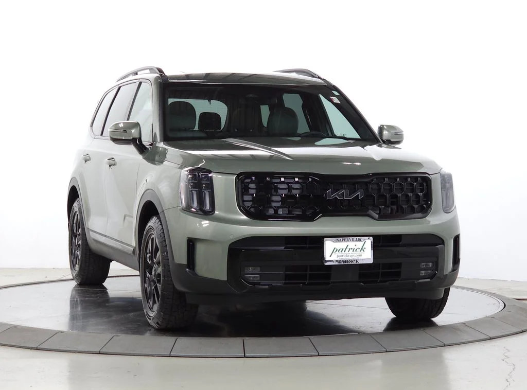 2024 Kia Telluride SX X-Pro's photo