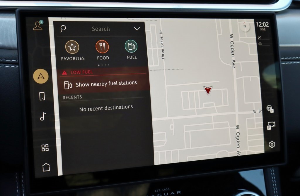 2026 JAGUAR F-PACE - Image 26