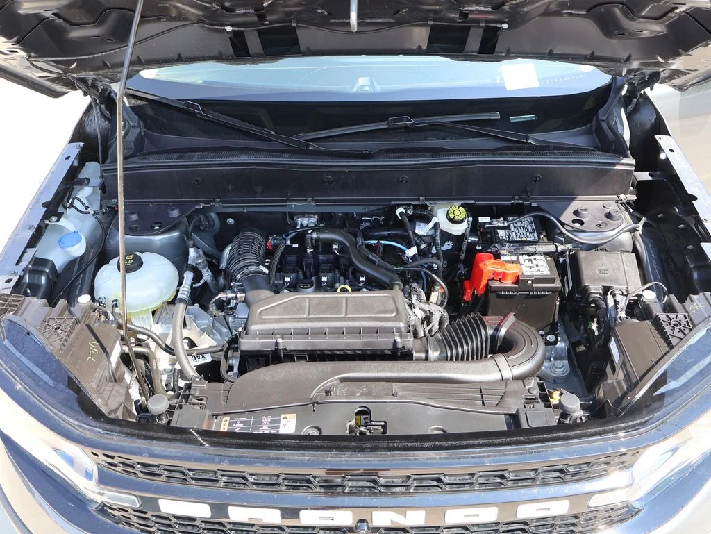 Certified Used 2025 Gray Metallic Ford Outer Banks image 39