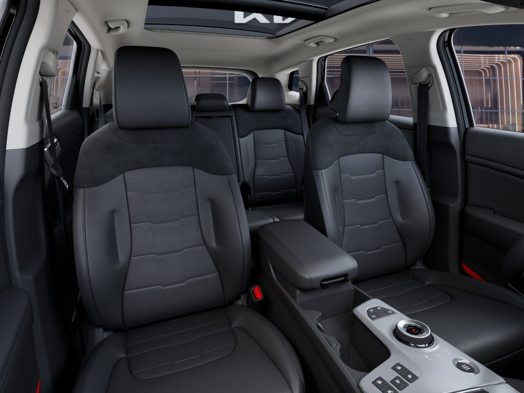 New 2027 Fusion Black Kia SX-Prestige image 15