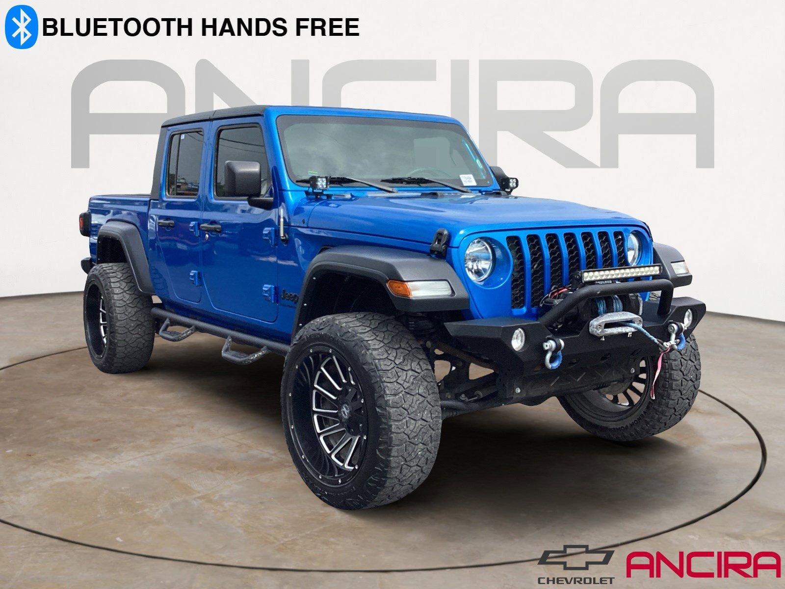 2023 Jeep Gladiator Sport's photo