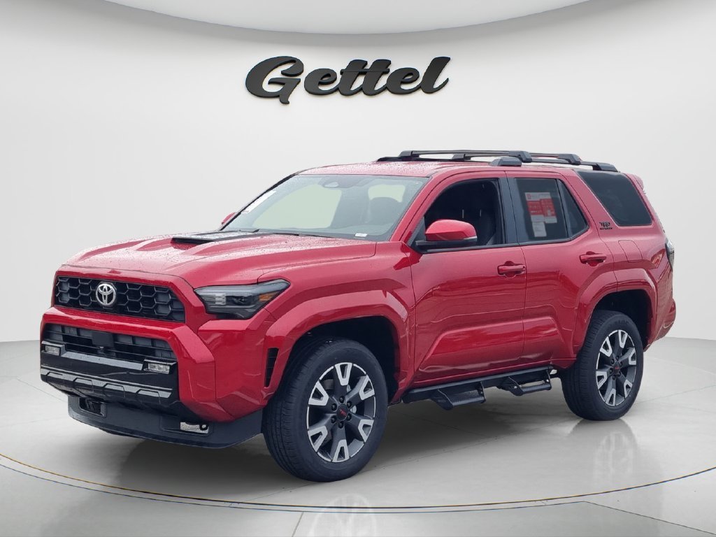 2026 Toyota 4Runner