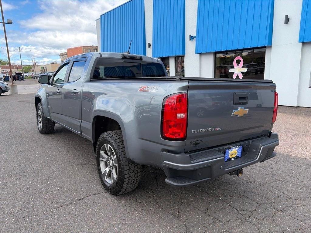 2020 Chevrolet Colorado Z71 - Photo 8