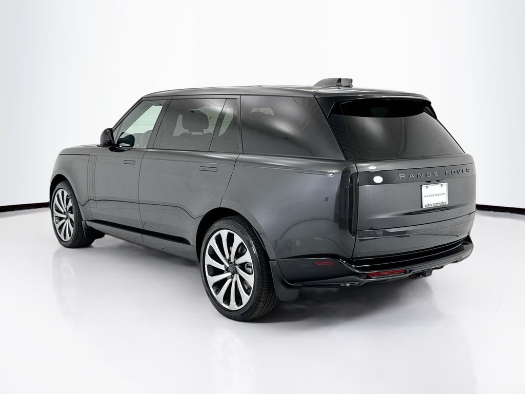 2026 Land Rover Range Rover SE - Photo 7