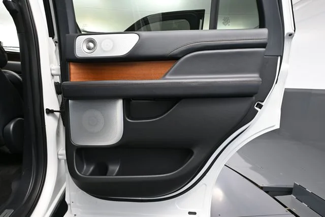 2022 Lincoln Navigator Black Label - Photo 50