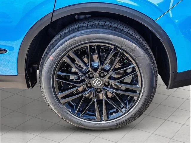New 2026 Double Apex Blue Pearl Acura A-Spec Advance Package image 7