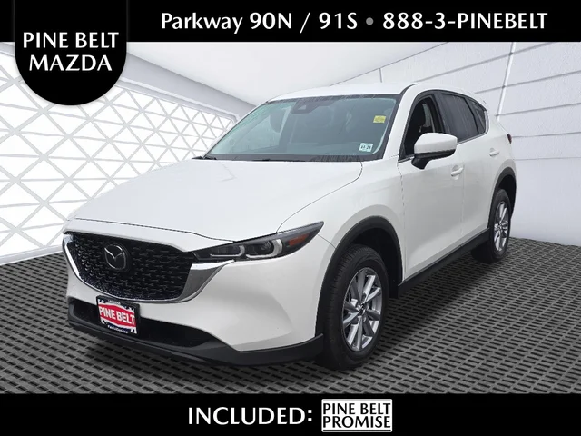 2023 Mazda CX-5 2.5 S Select Package