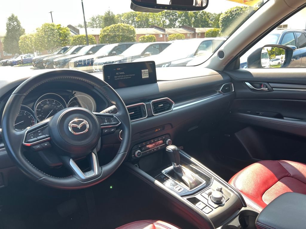 Used 2024 Gray Mazda 2.5 S Carbon Edition image 27