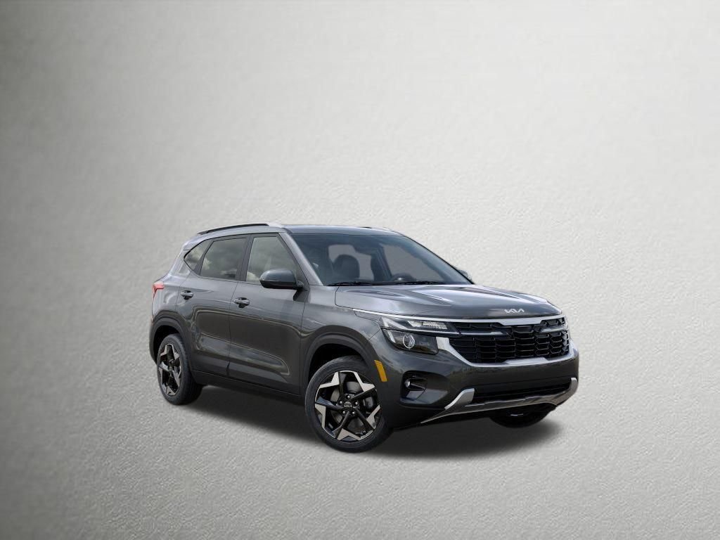 2026 Kia Seltos 2.0 S AWD's photo