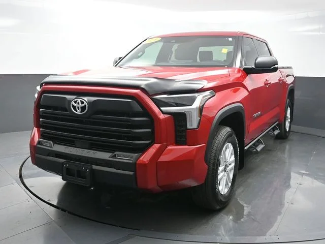 Used 2025 Red Toyota SR5 image 1