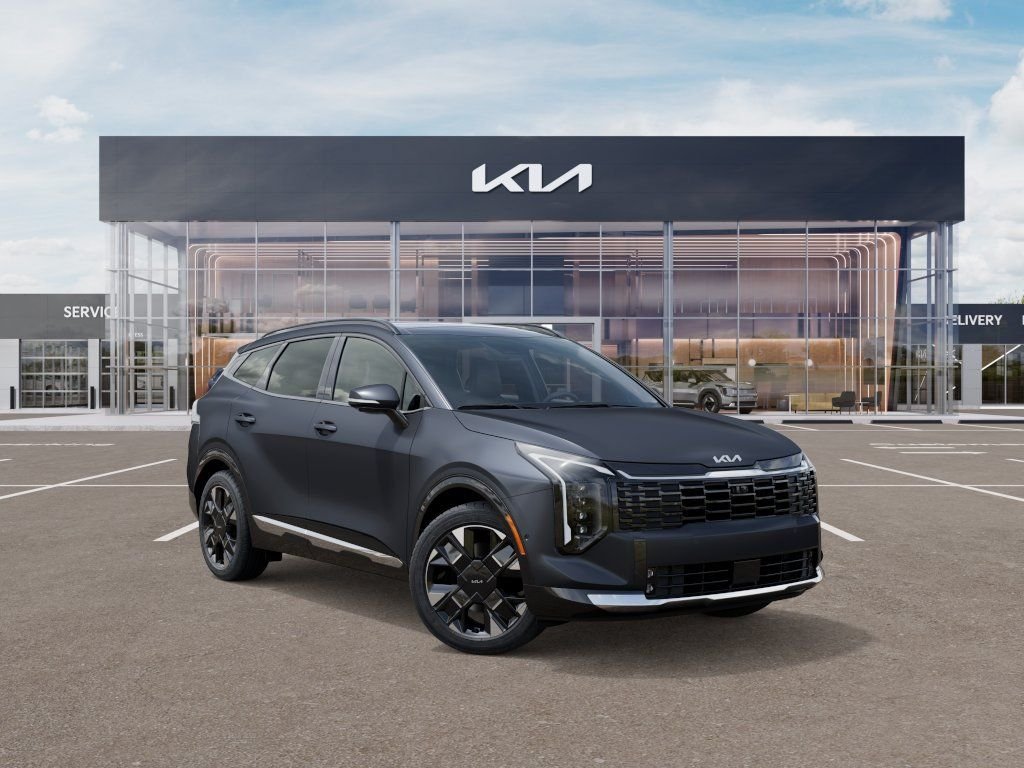 New 2027 Panthera Metal Matte Kia SX Prestige image 8