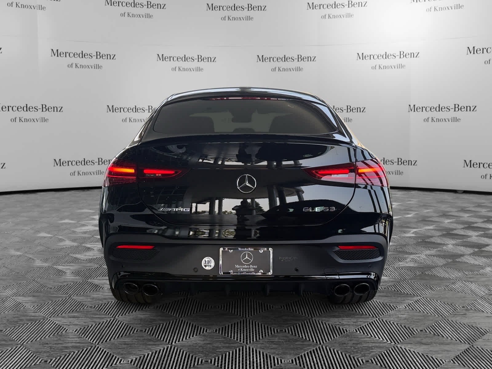 2025 Mercedes-Benz GLE Coupe GLE 53 AMG - Photo 4