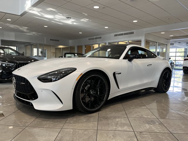2026 Mercedes-Benz AMG® GT AMG® GT 55