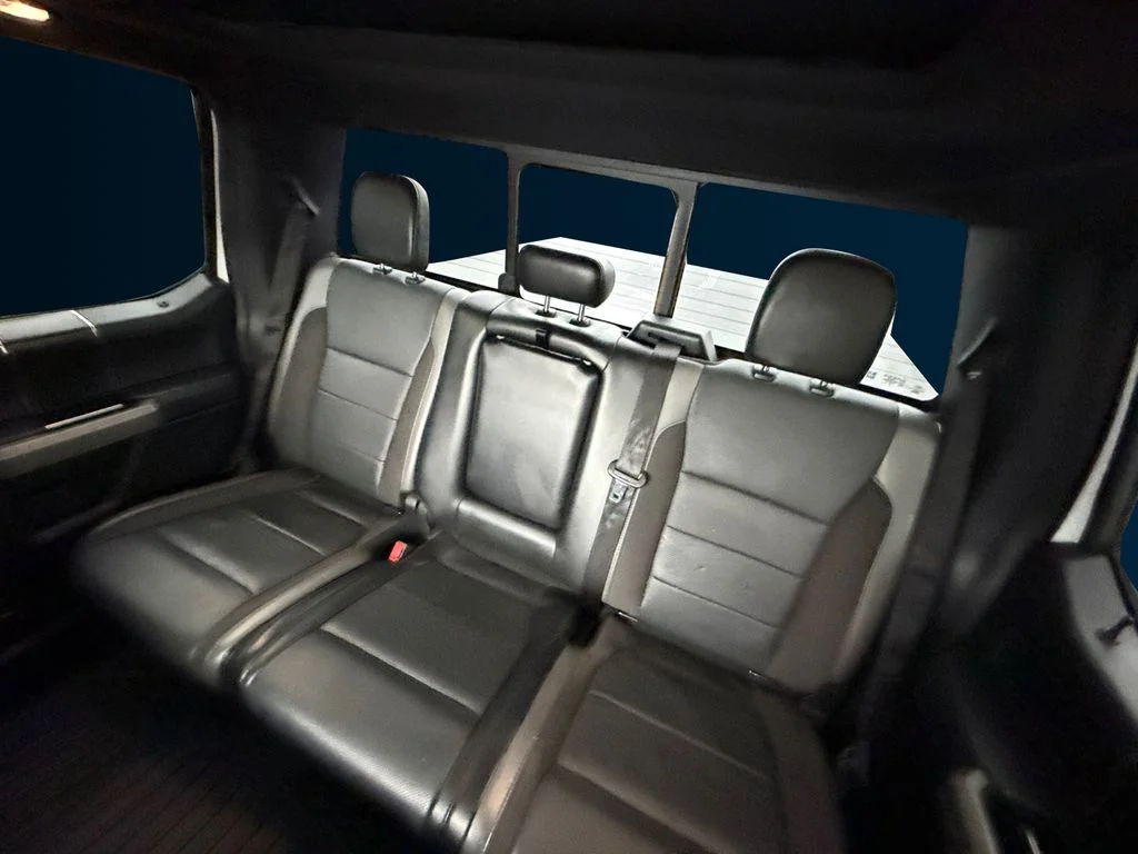 Used 2020 White Ford Raptor image 16