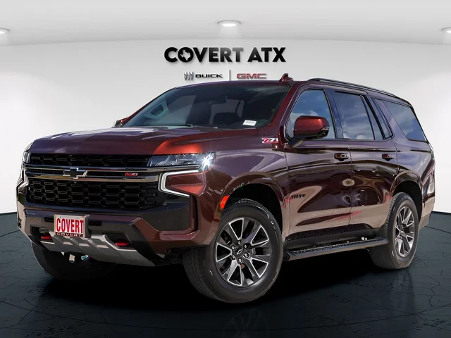 2022 Chevrolet Tahoe Z71