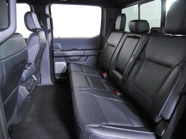 Certified Used 2024 Black Ford Lariat image 19