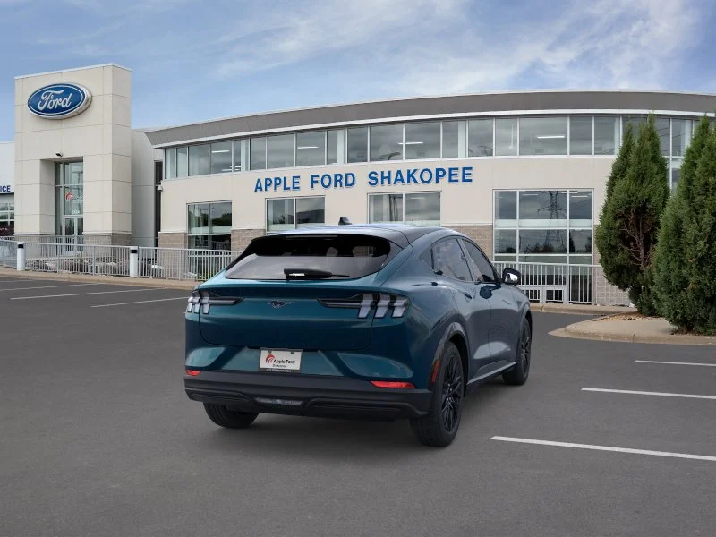 New 2026 Blue Ford Premium image 30